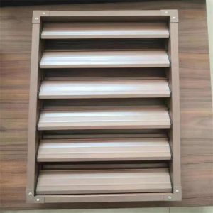 Alternative view of 铝合金百叶窗